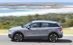 Audi Q2 2.0 TFSI Quattro Sport 2017 года (AU)